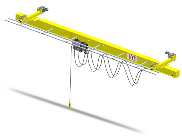 LX型电动单梁悬挂起重机