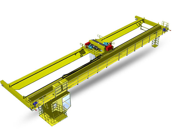 QD型双梁桥式起重机