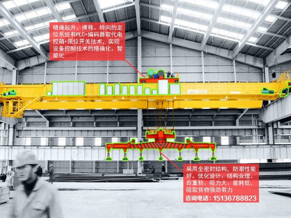 安徽芜湖单梁行吊厂家3t-15m行车轨道单边30米