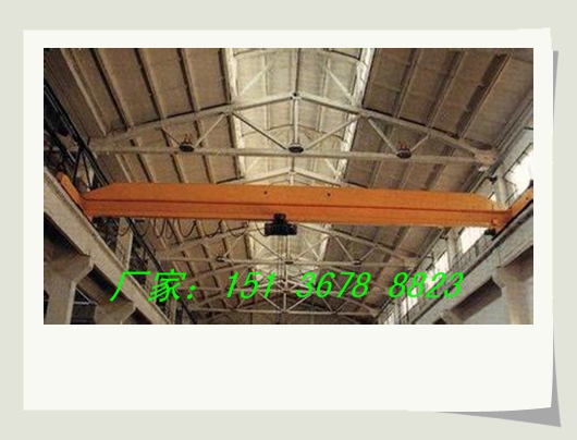 浙江杭州单梁起重机厂家为中国创造提供服务